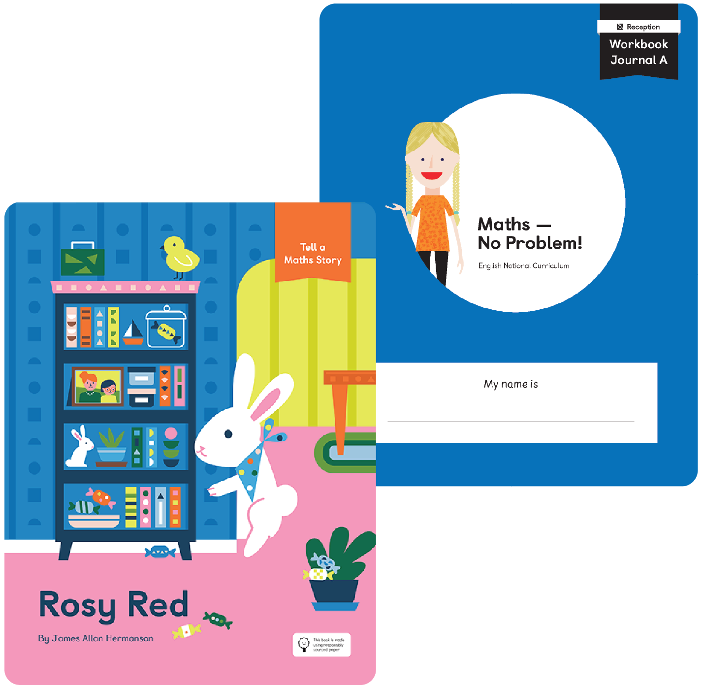 Primary maths mastery textbooks, workbooks and resources